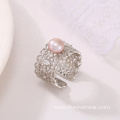 Wholesale Newest Style 925 Silver Rings